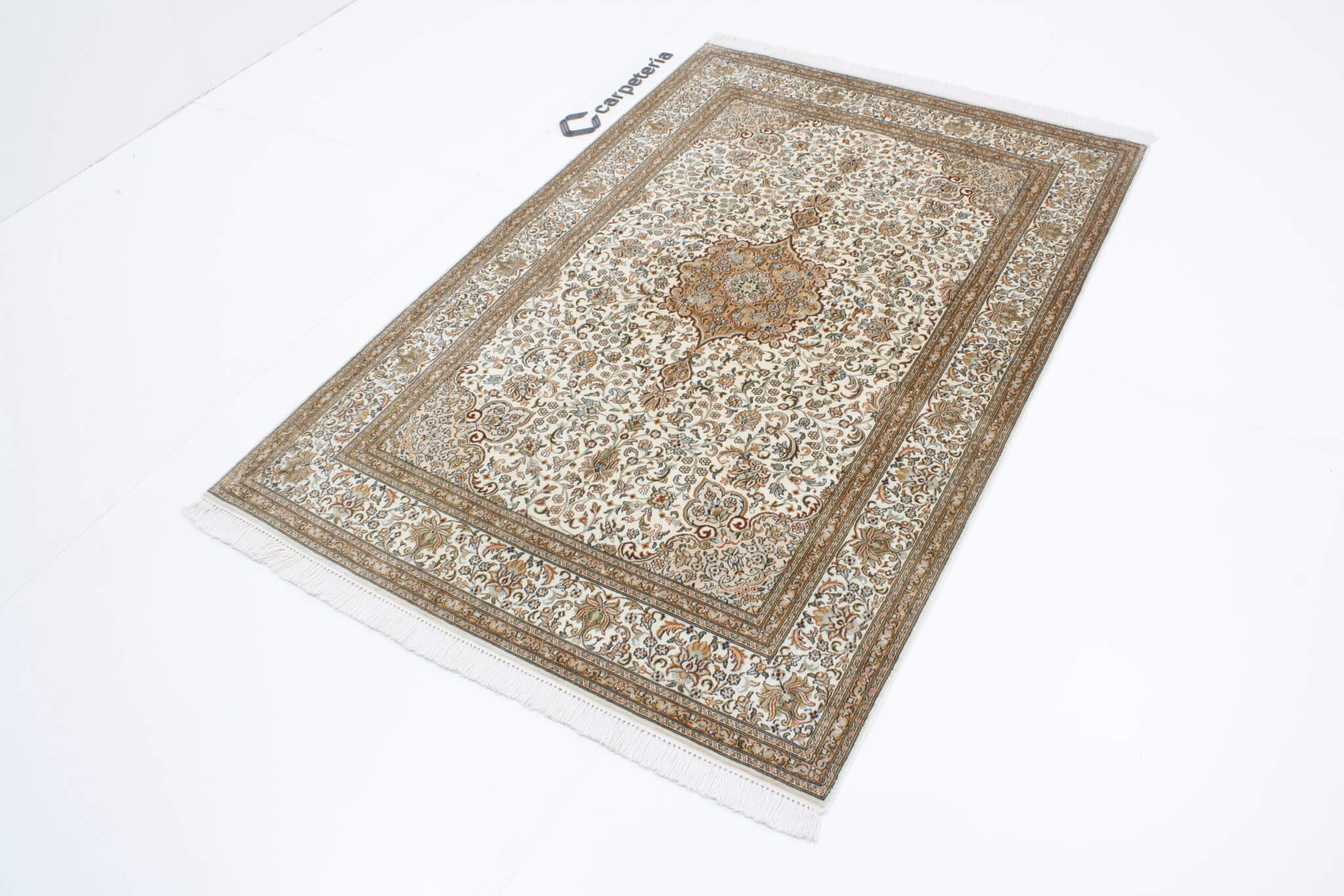 Dywan orientalny Kashmir Silk Exclusive