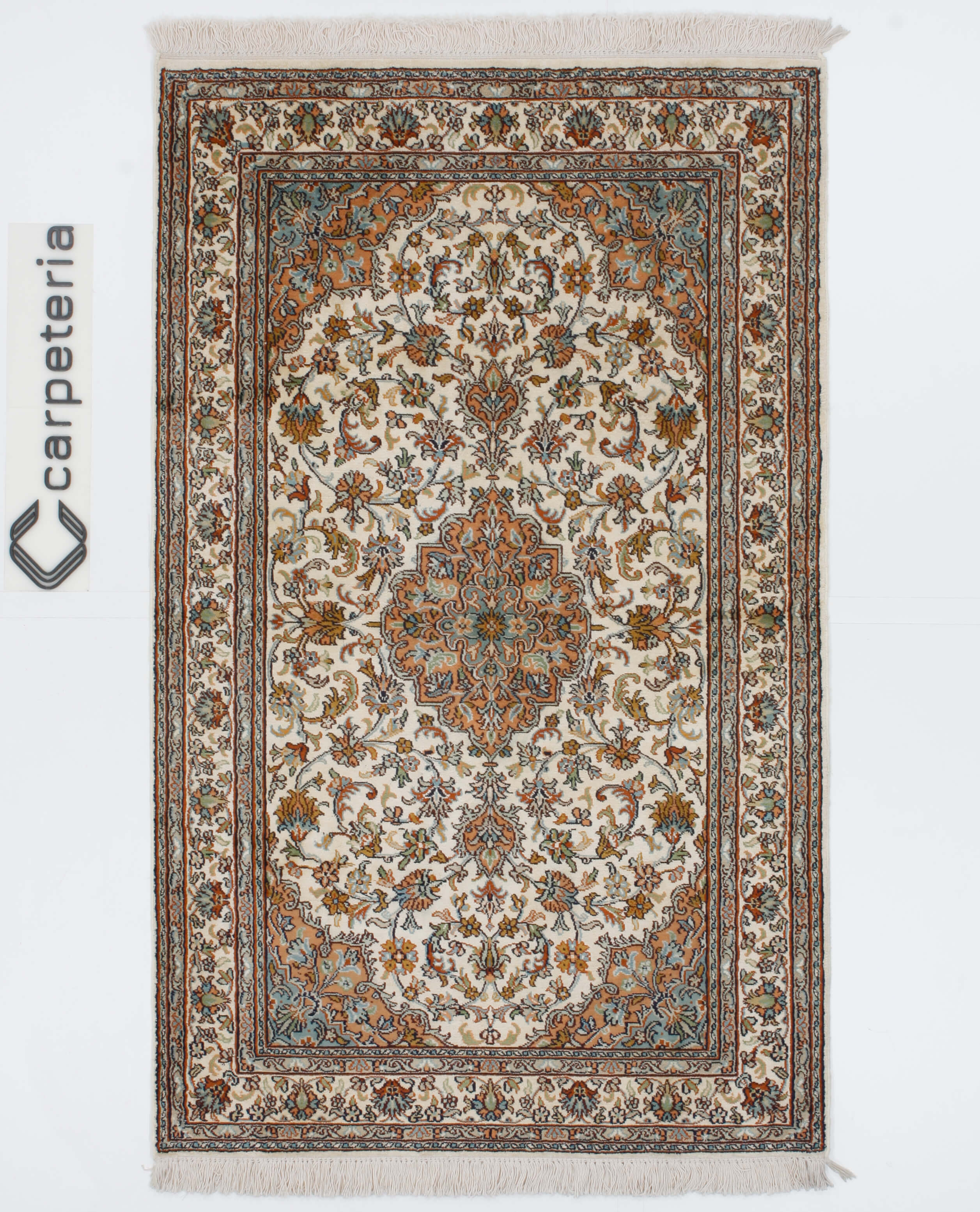 Dywan orientalny Kashmir Silk Exclusive