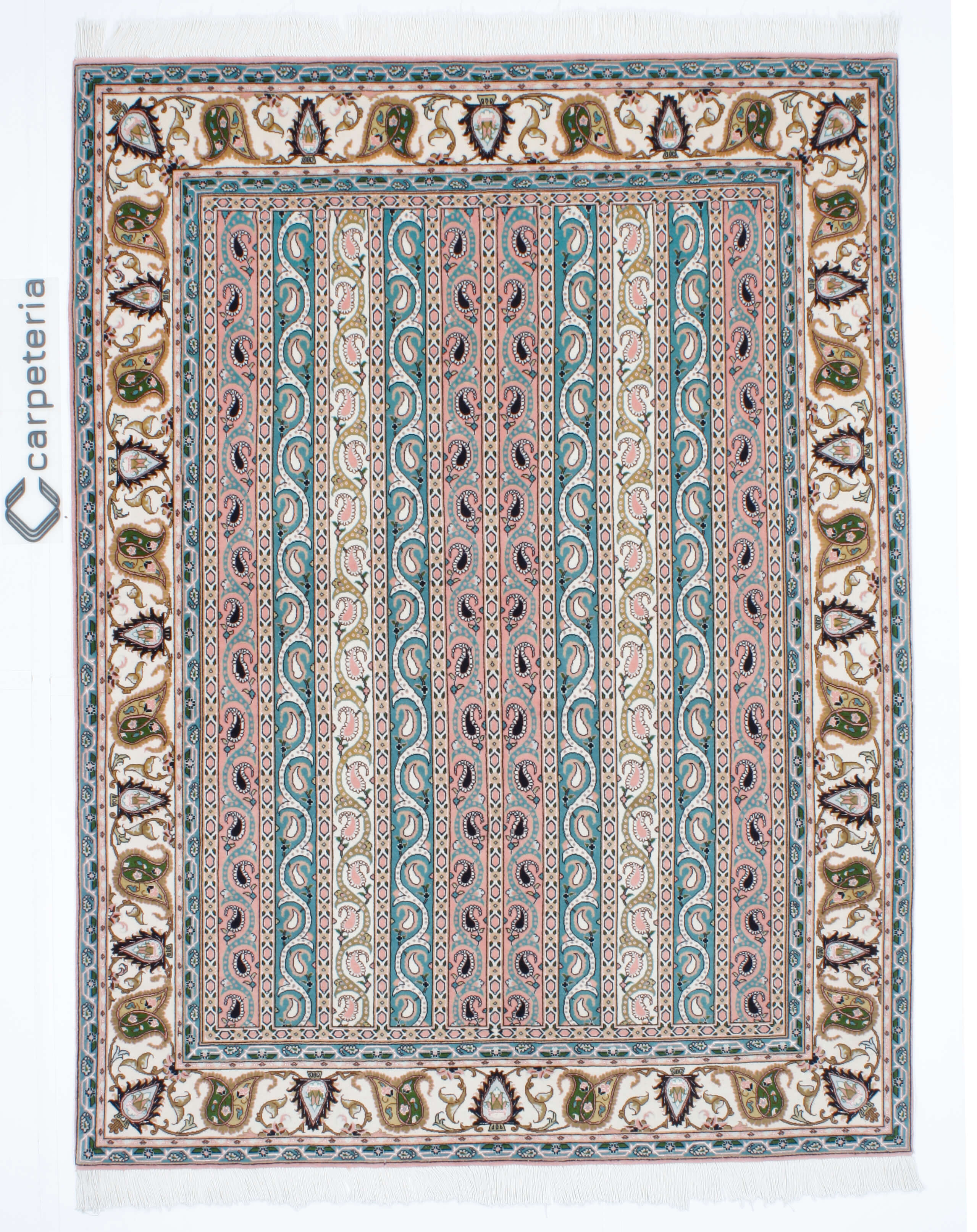 Dywan perski Tabriz Royal