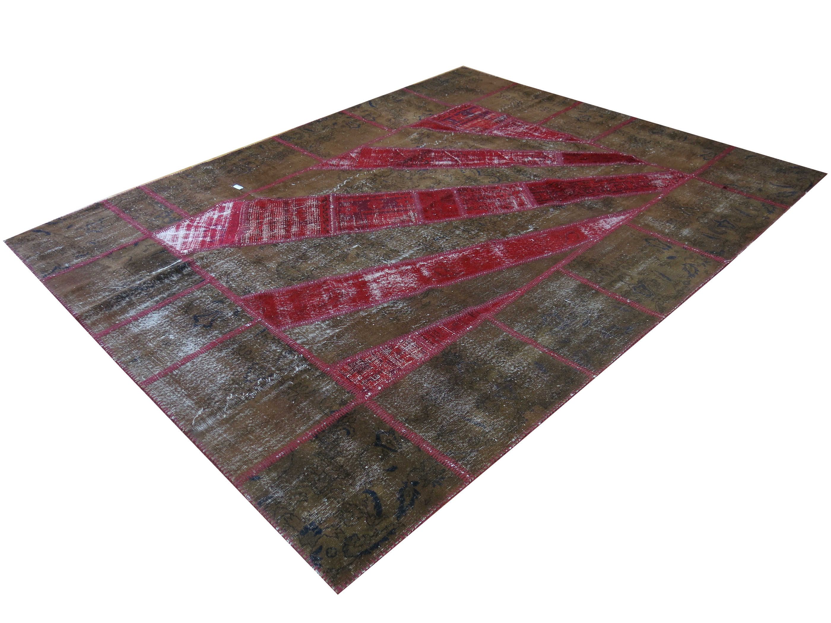 Dywan nowoczesny Patchwork Modern