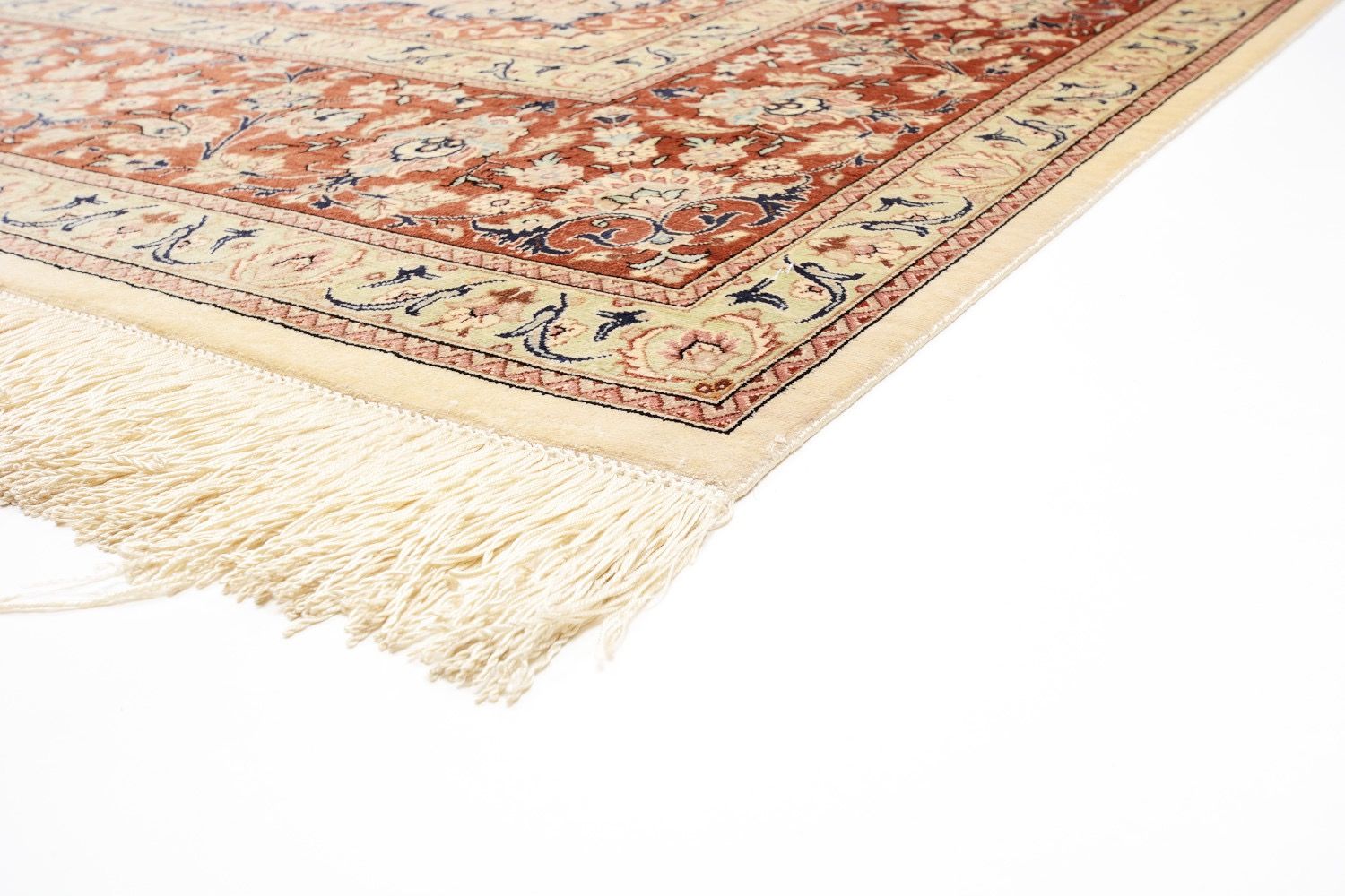 Dywan orientalny Ghom Silk Royal