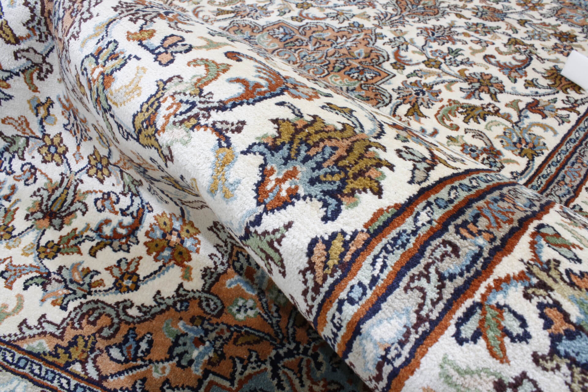 Dywan orientalny Kashmir Silk Exclusive