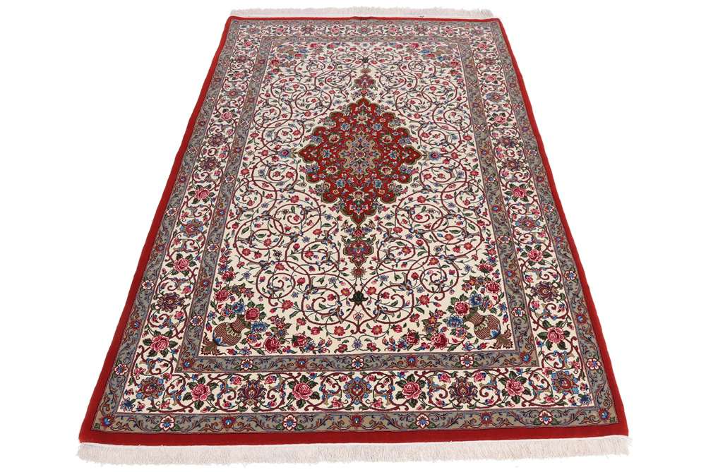 Dywan perski Qom
