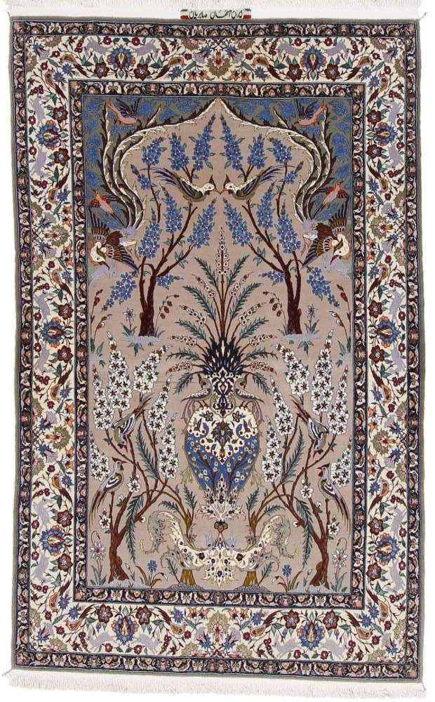 Dywan perski Isfahan