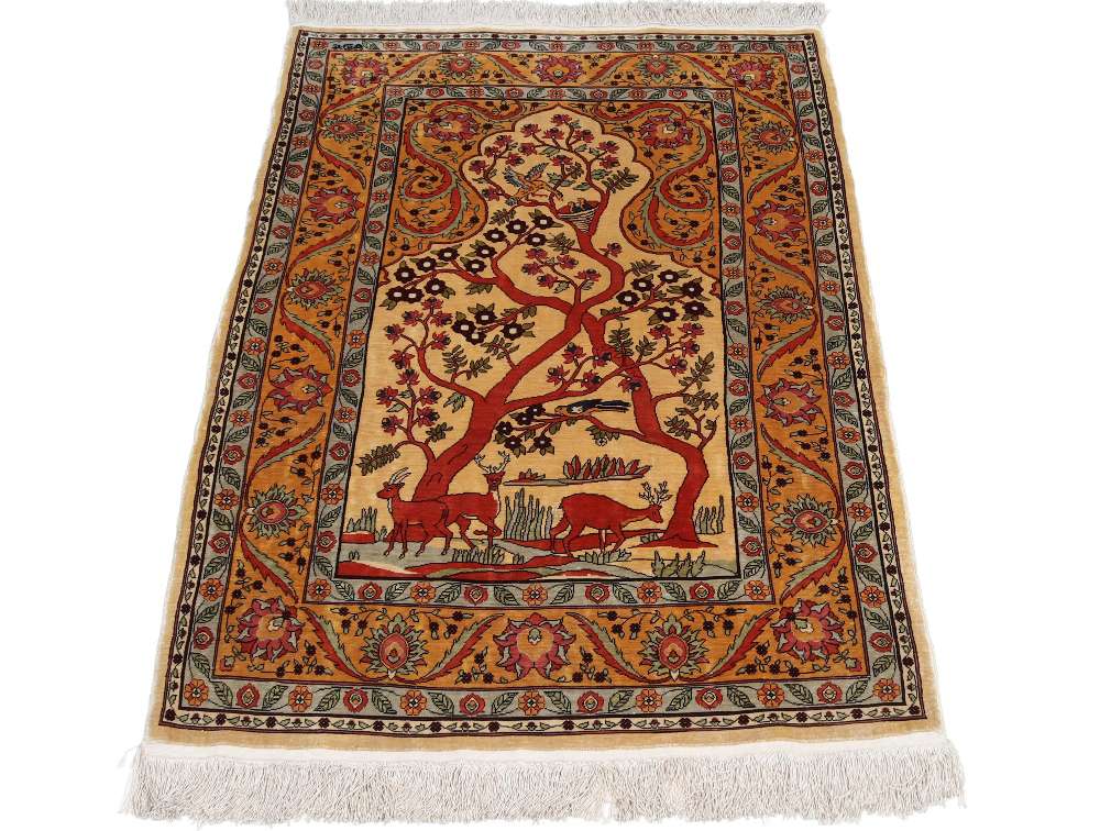 Dywan orientalny Hereke