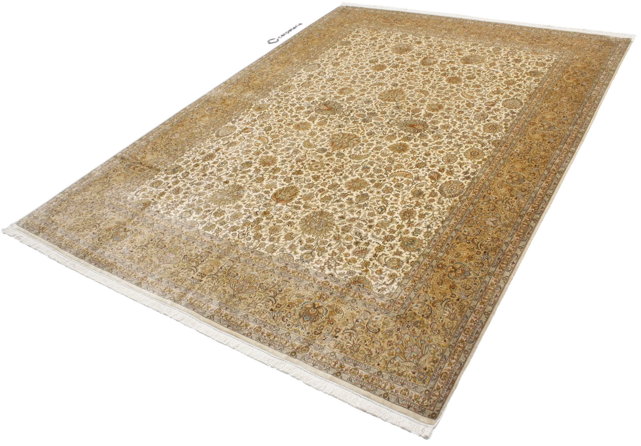 Dywan orientalny Kashmir Silk/Silk Royal
