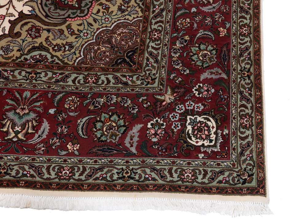 Dywan perski Tabriz