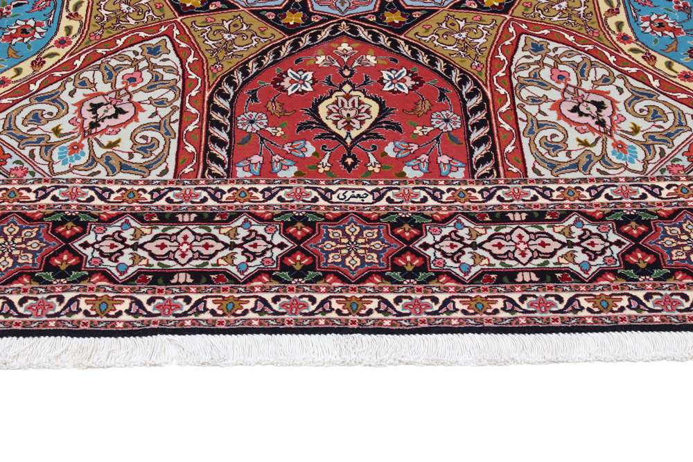 Dywan perski Tabriz