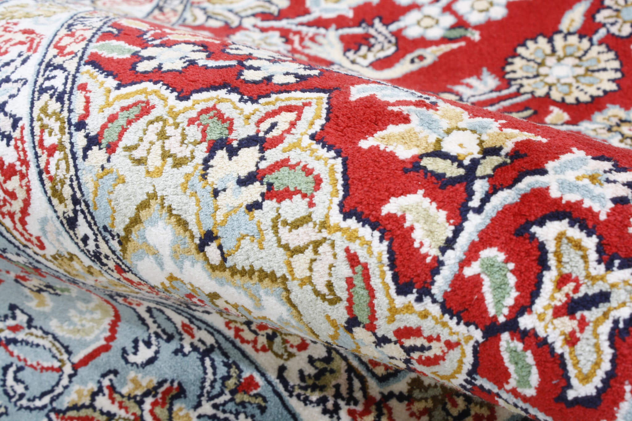 Dywan orientalny Kashmir Silk Exclusive