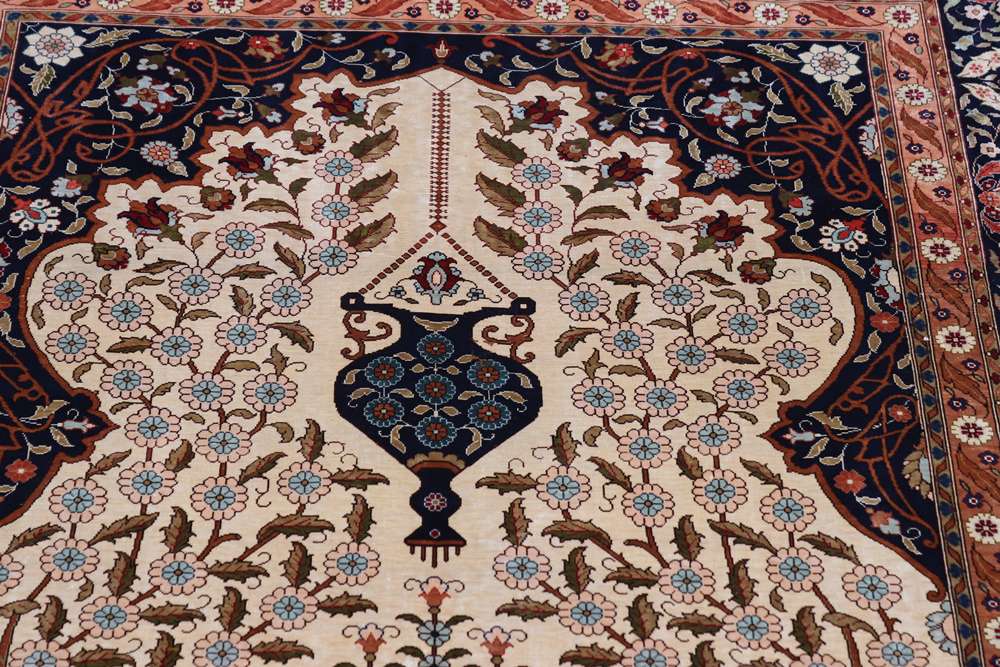 Dywan orientalny Hereke