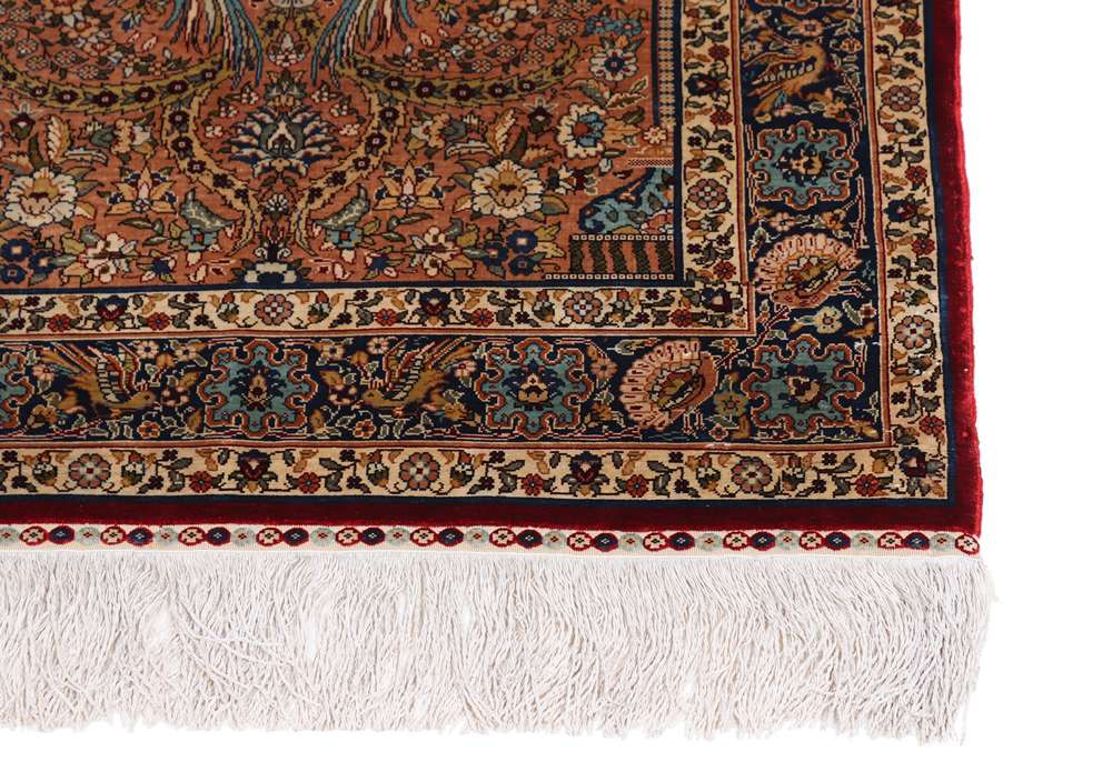 Dywan orientalny Hereke