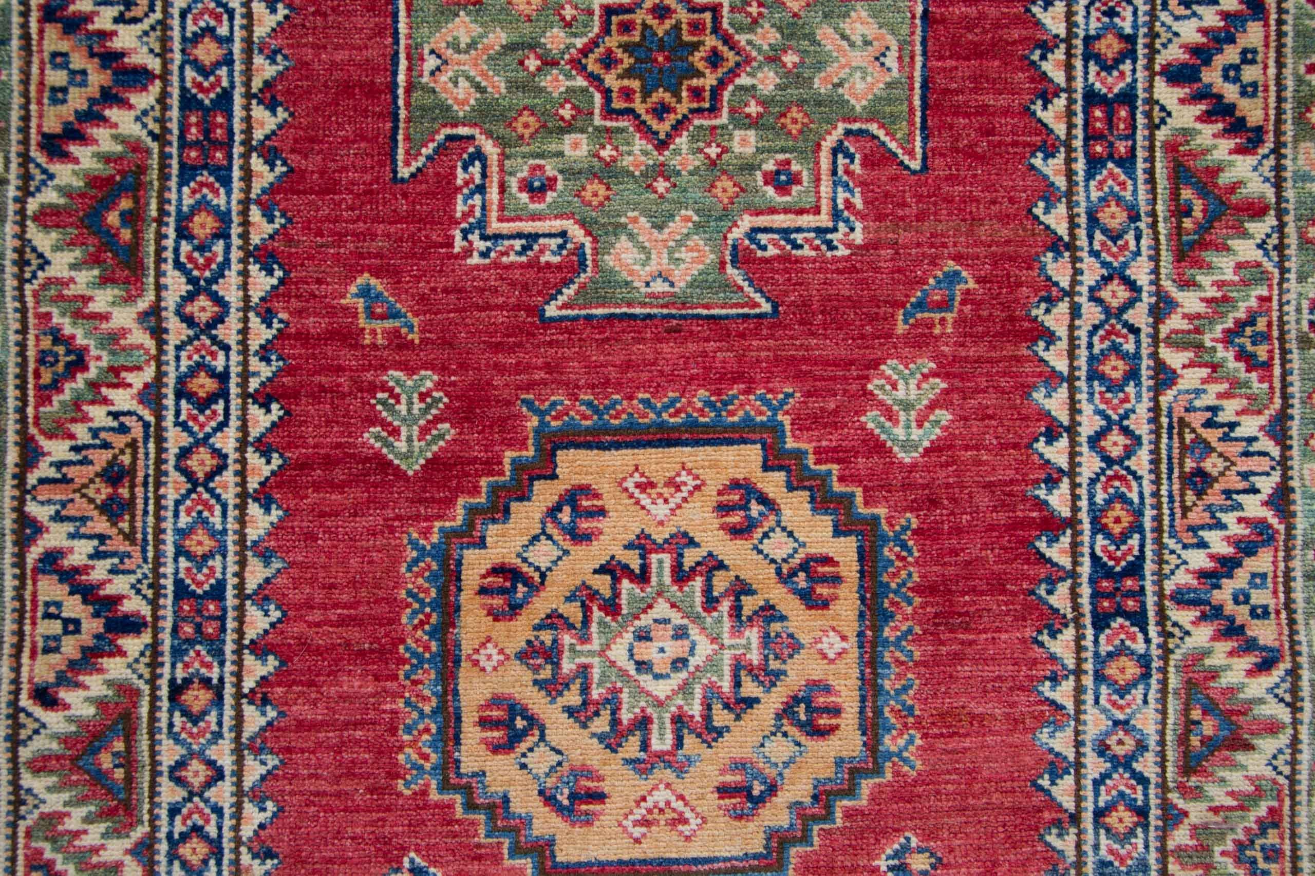 Dywan orientalny Kazak Exclusive