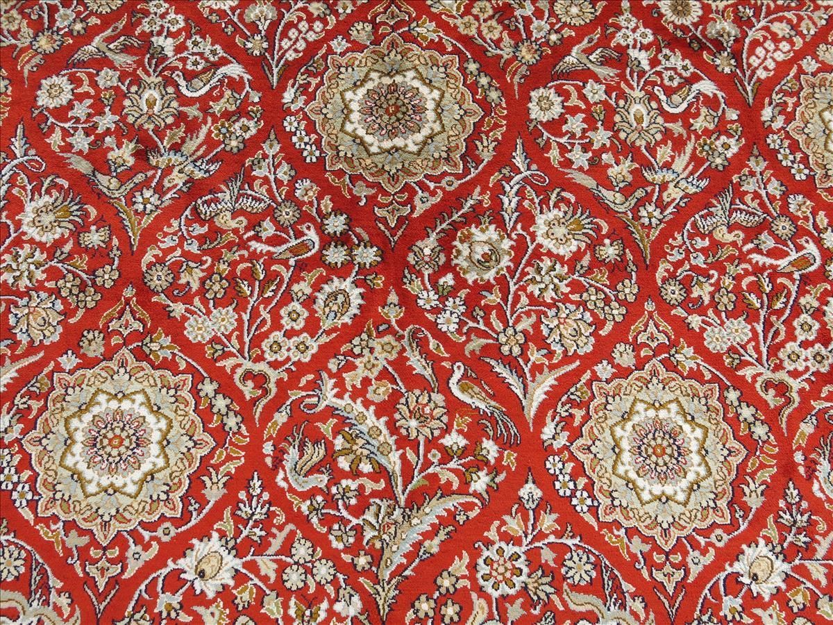 Dywan orientalny Kashmir Silk Exclusive