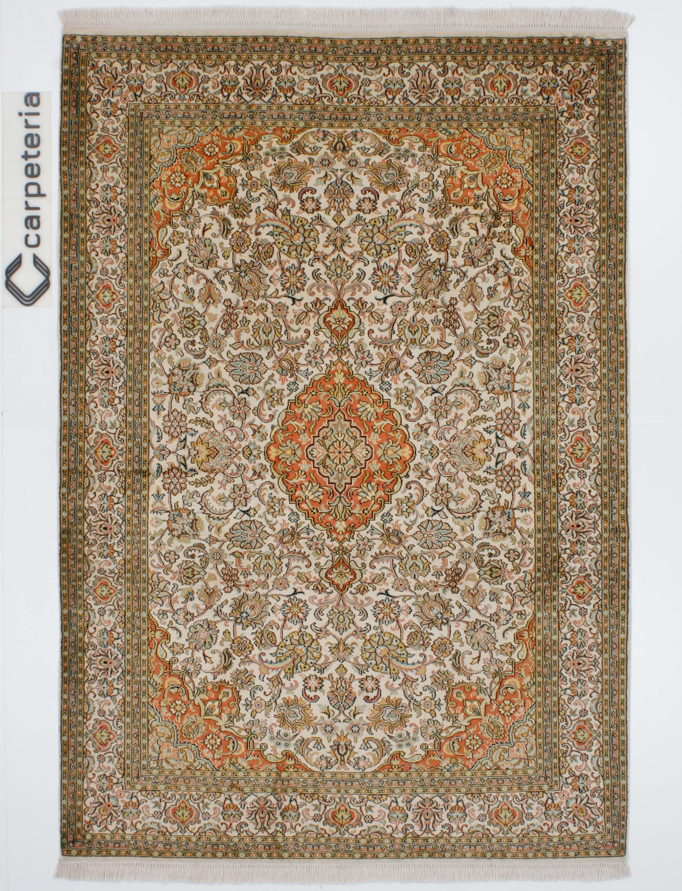 Dywan orientalny Kashmir Silk Exclusive