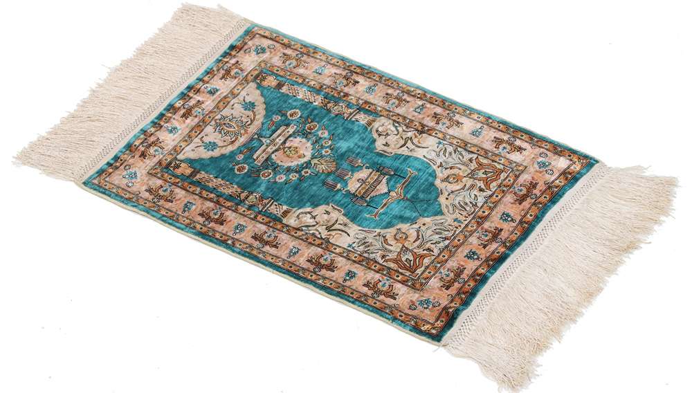 Dywan orientalny Hereke