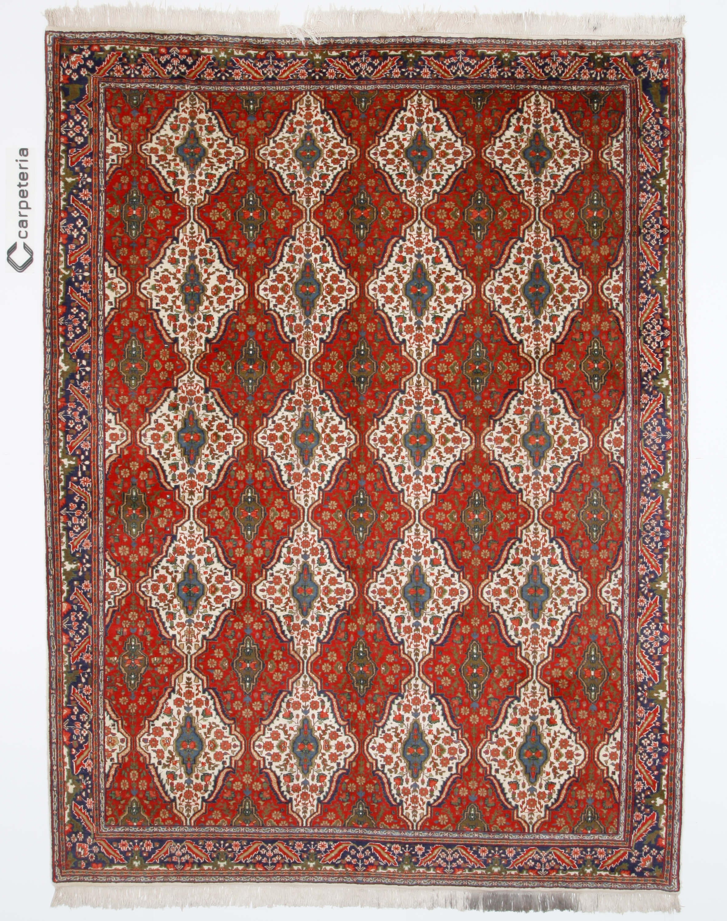 Dywan orientalny Sarough Exclusive