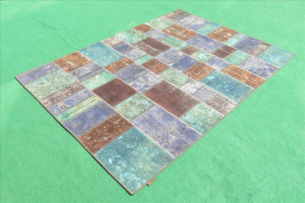 Dywan nowoczesny Patchwork Super