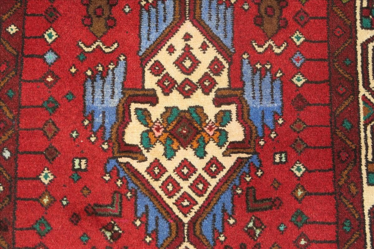 Dywan orientalny Hamedan Super