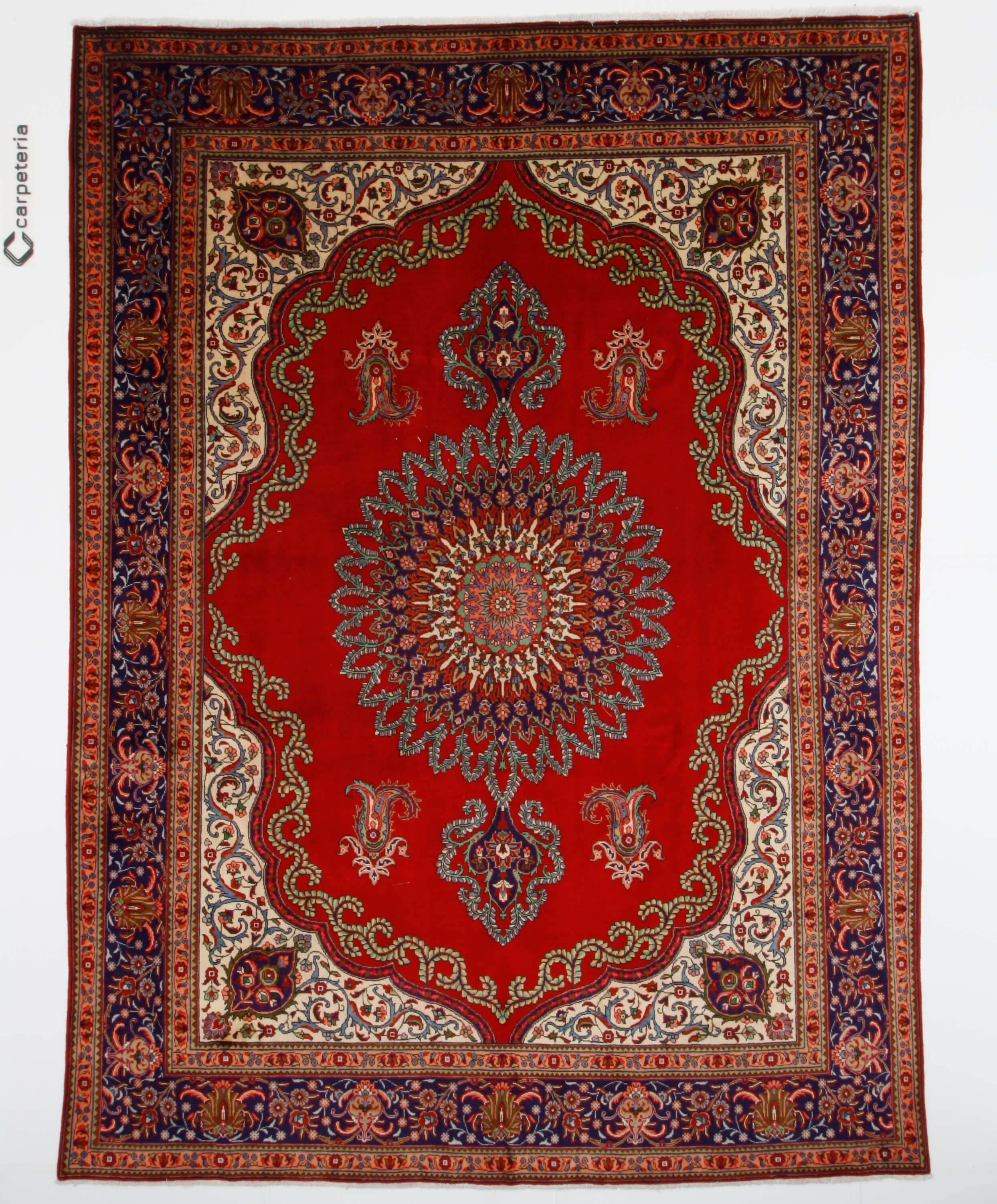 Dywan perski Tabriz
