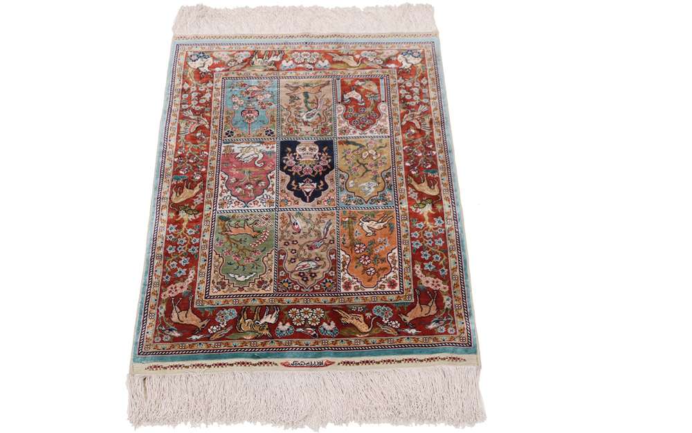 Dywan orientalny Hereke