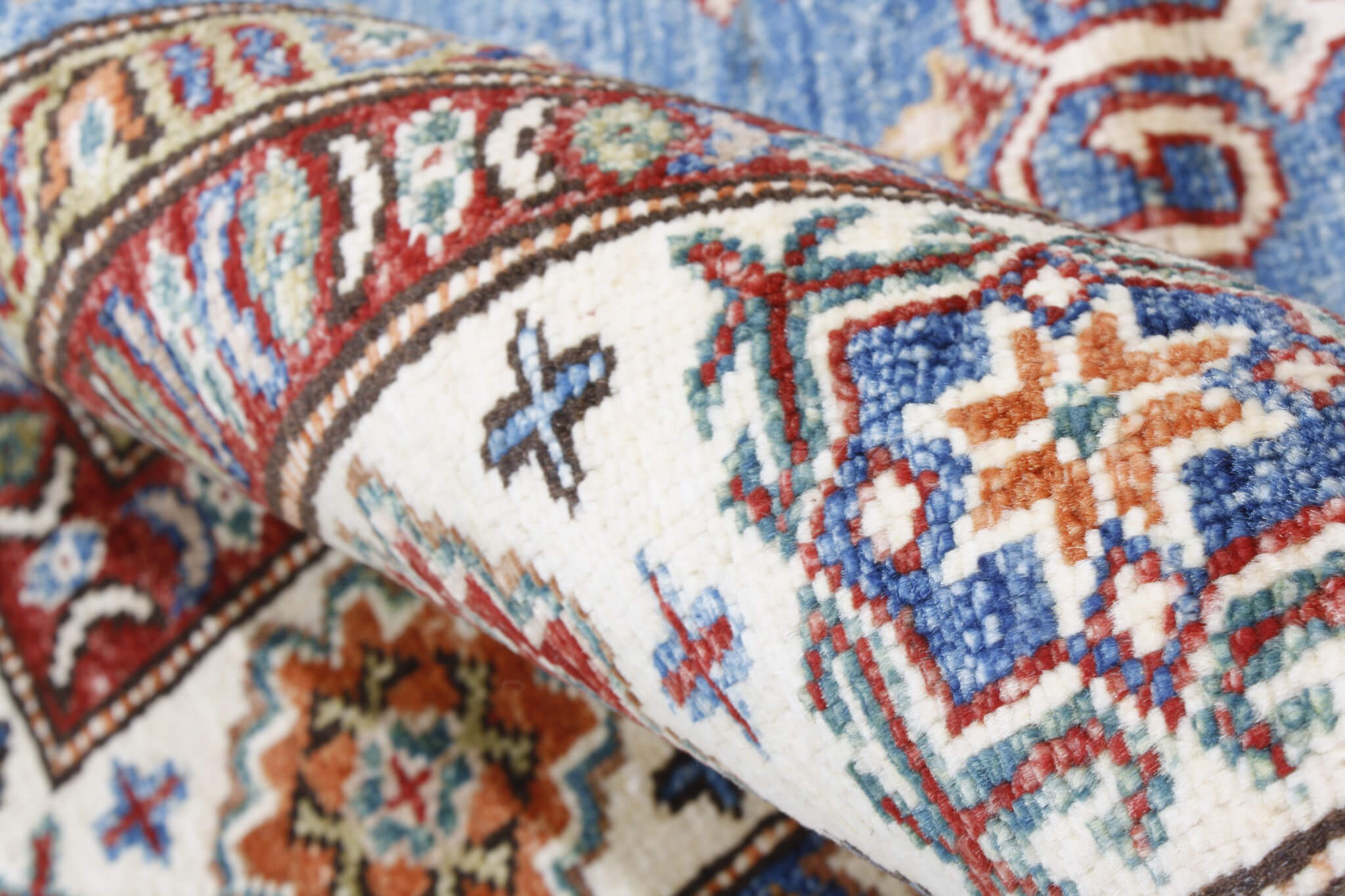 Dywan orientalny Kazak Exclusive
