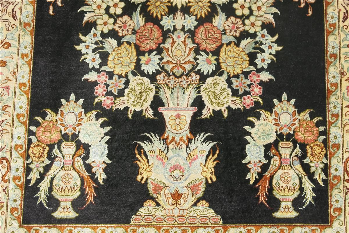 Dywan orientalny Ghom Silk Imperial