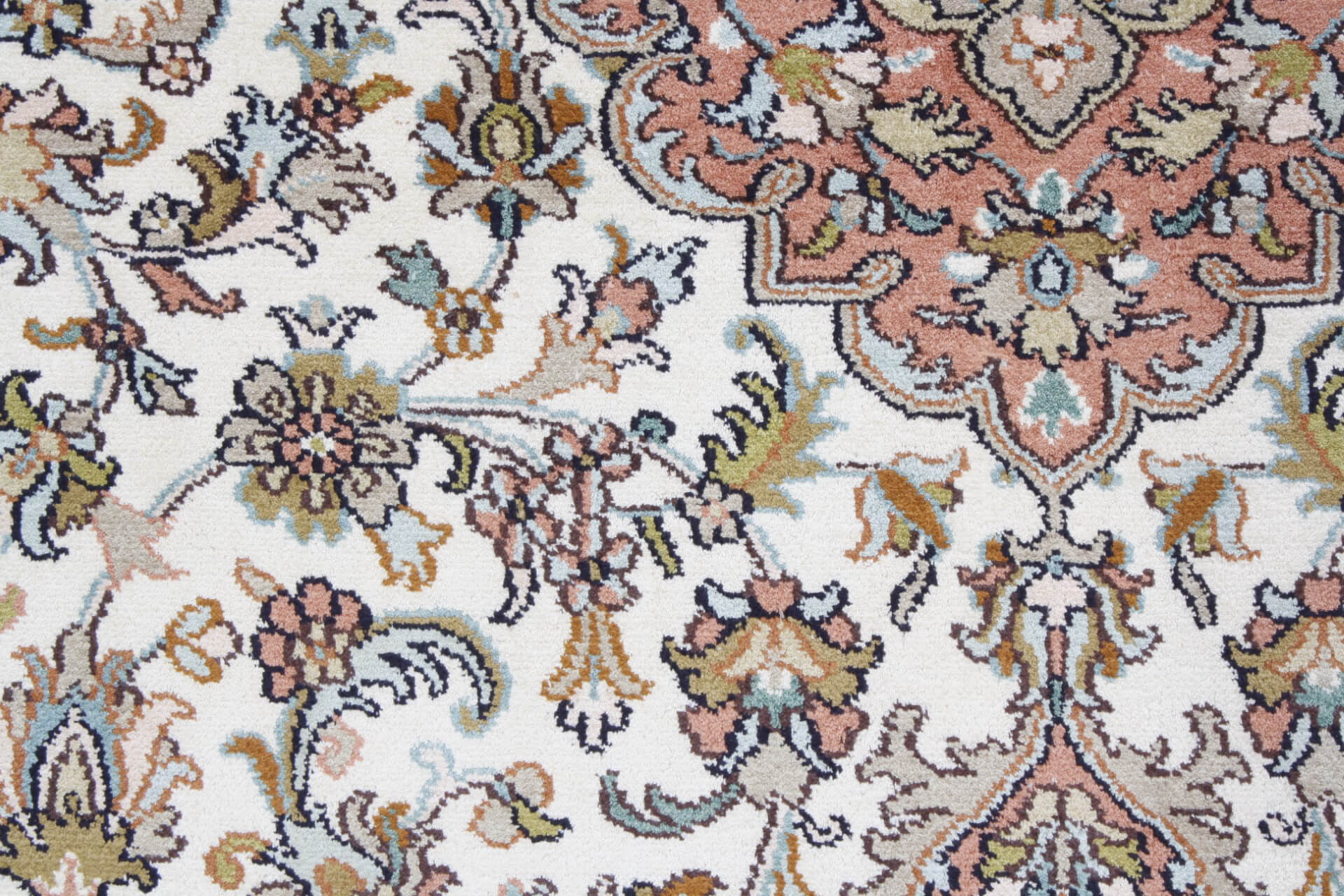 Dywan orientalny Kashmir Silk Exclusive