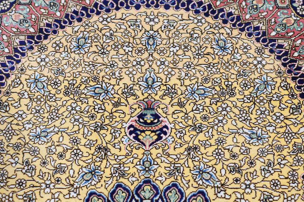 Dywan perski Qom