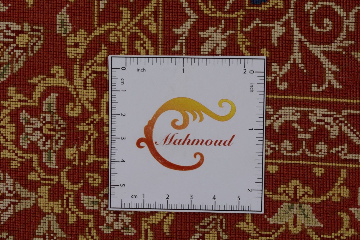 Dywan orientalny Ghom Silk Royal