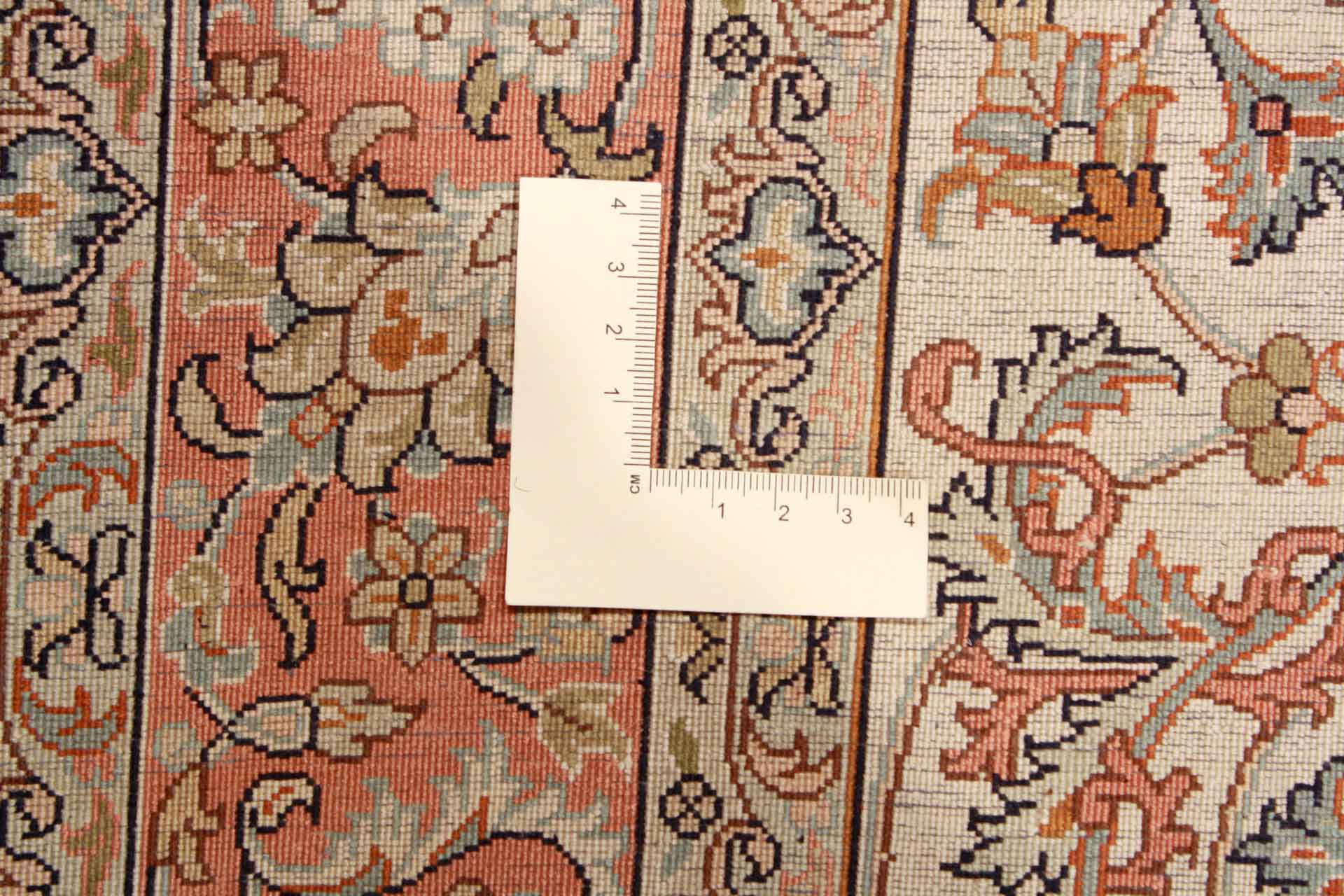 Dywan orientalny Kashmir Silk Royal