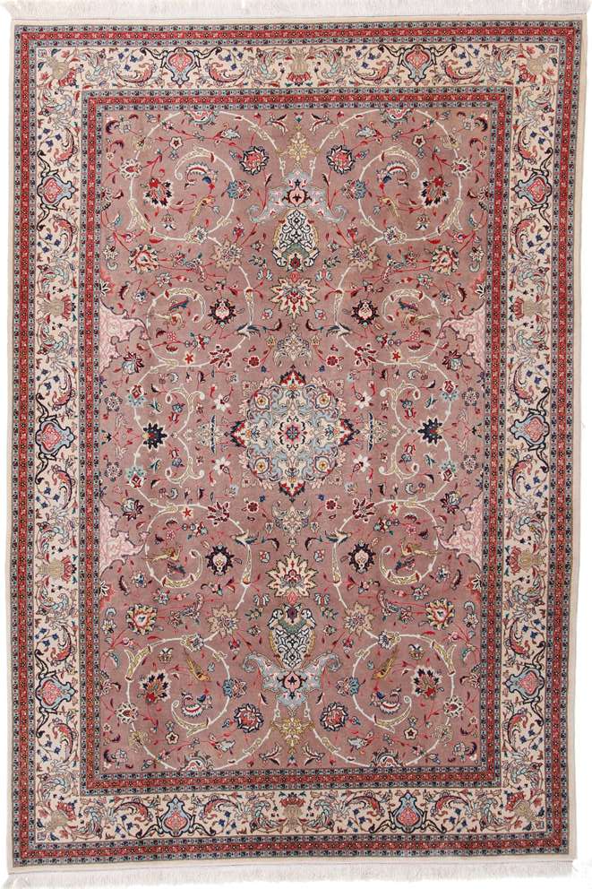 Dywan perski Tabriz