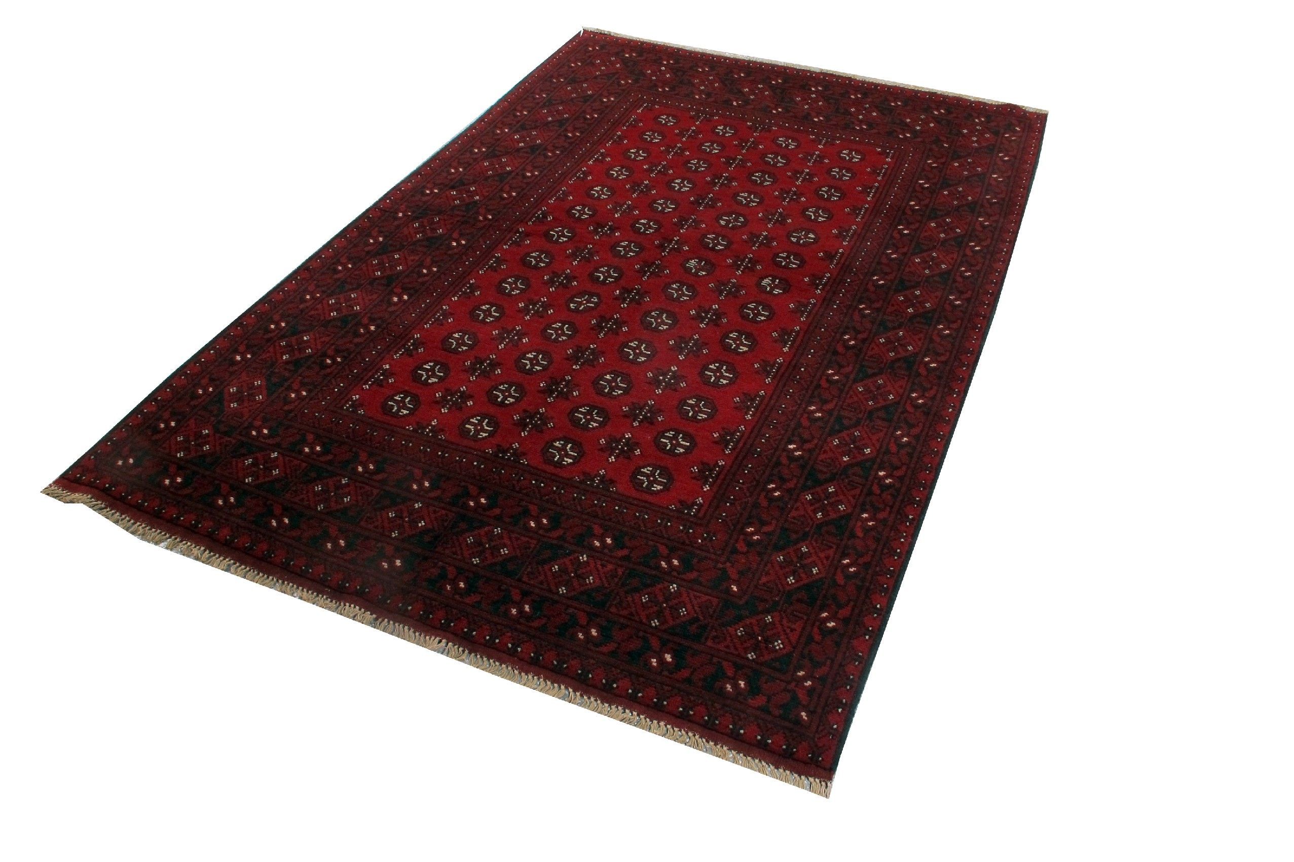 Dywan orientalny Afghan Filpa