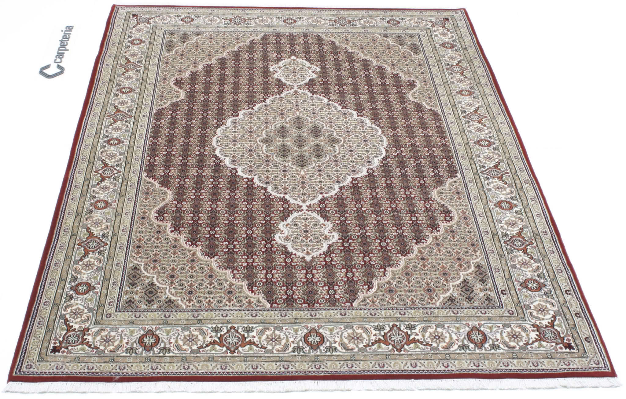 Dywan perski Tabriz Mahi Exclusive