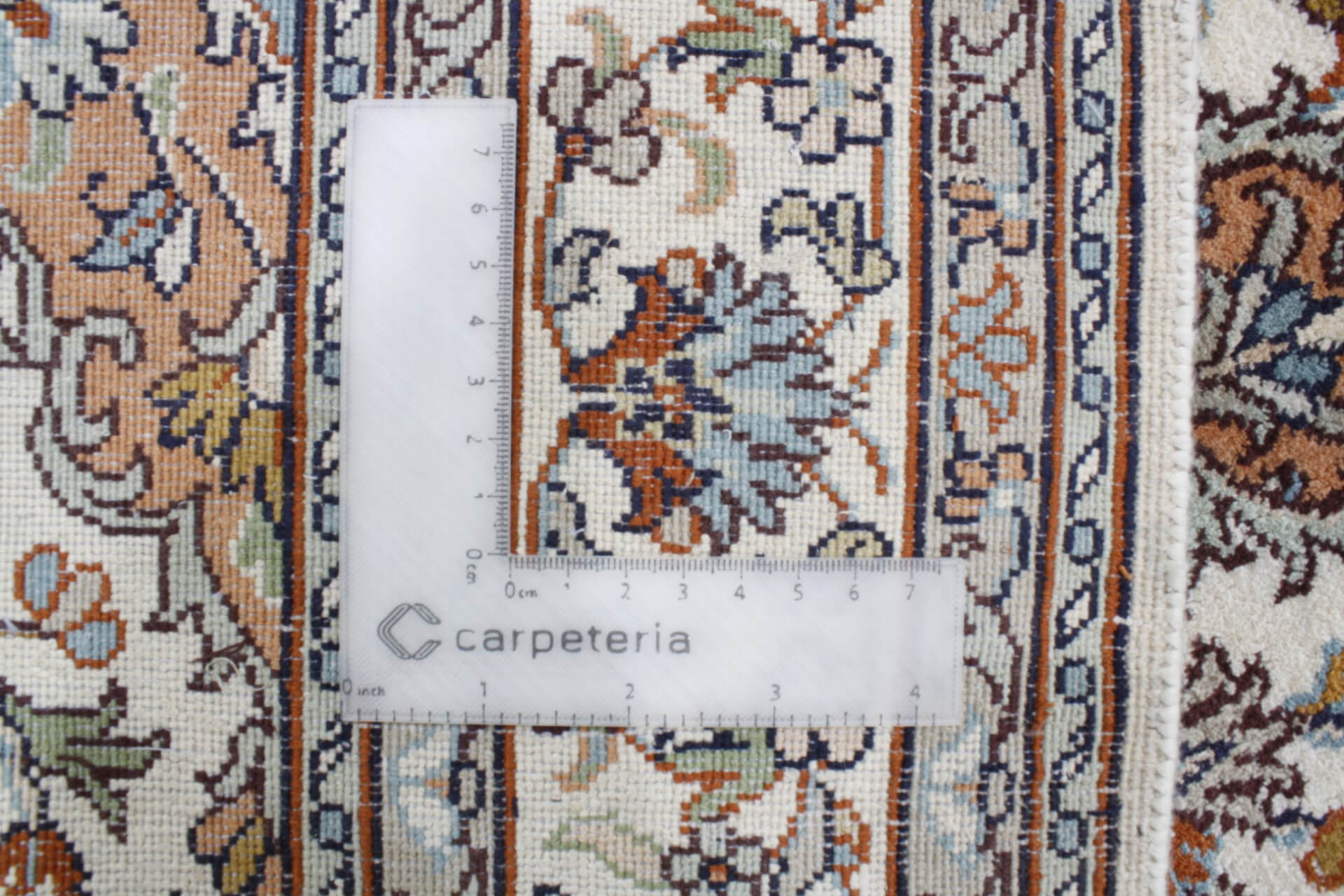 Dywan orientalny Kashmir Silk Exclusive