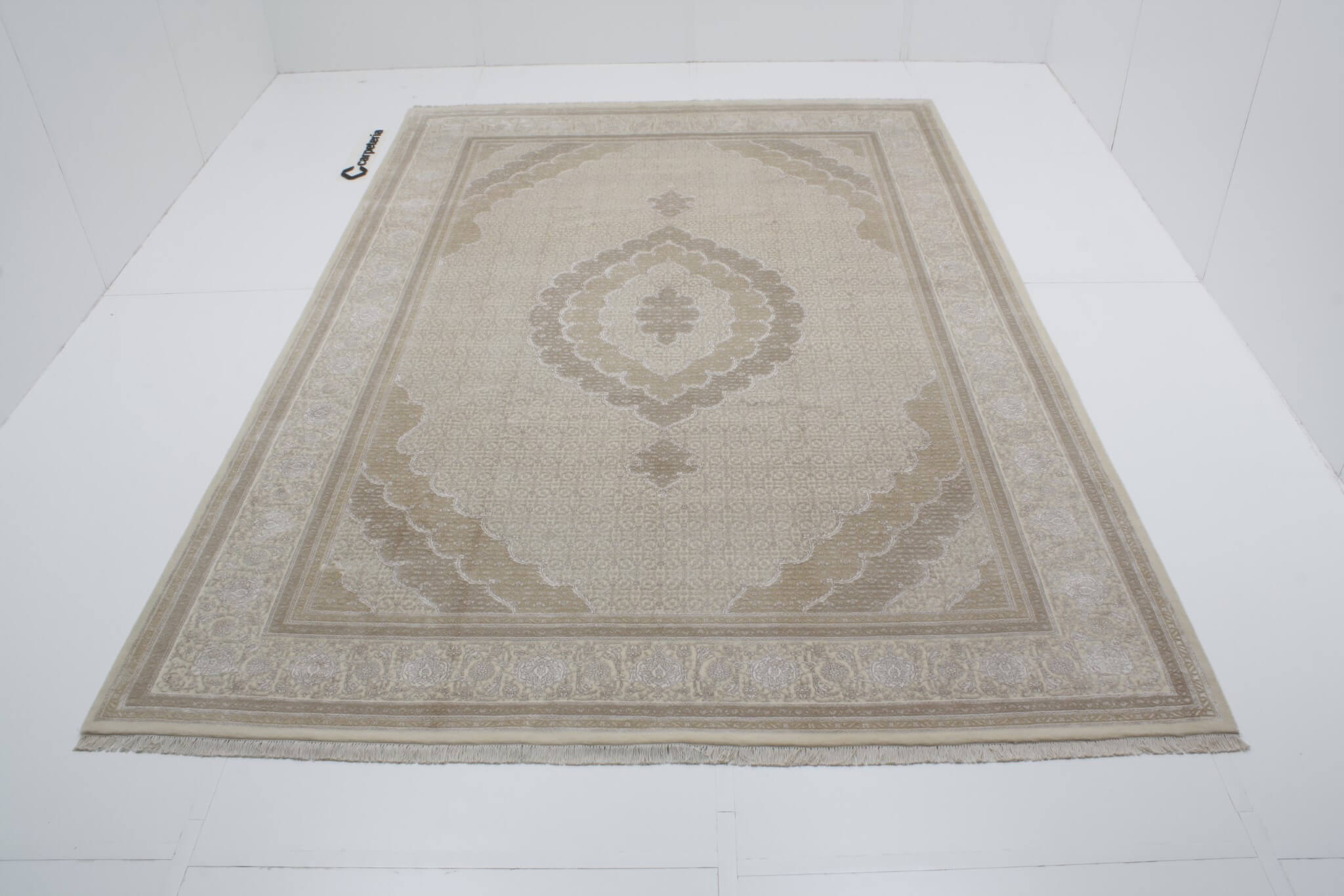 Dywan orientalny Tabriz Mahi Royal