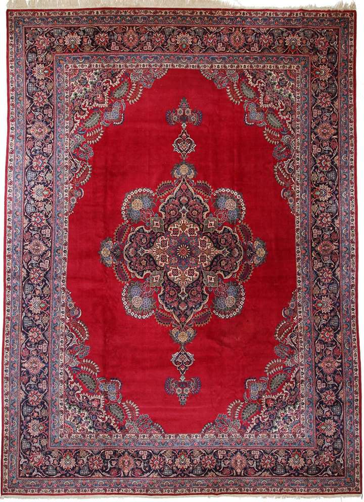 Dywan perski Kashan