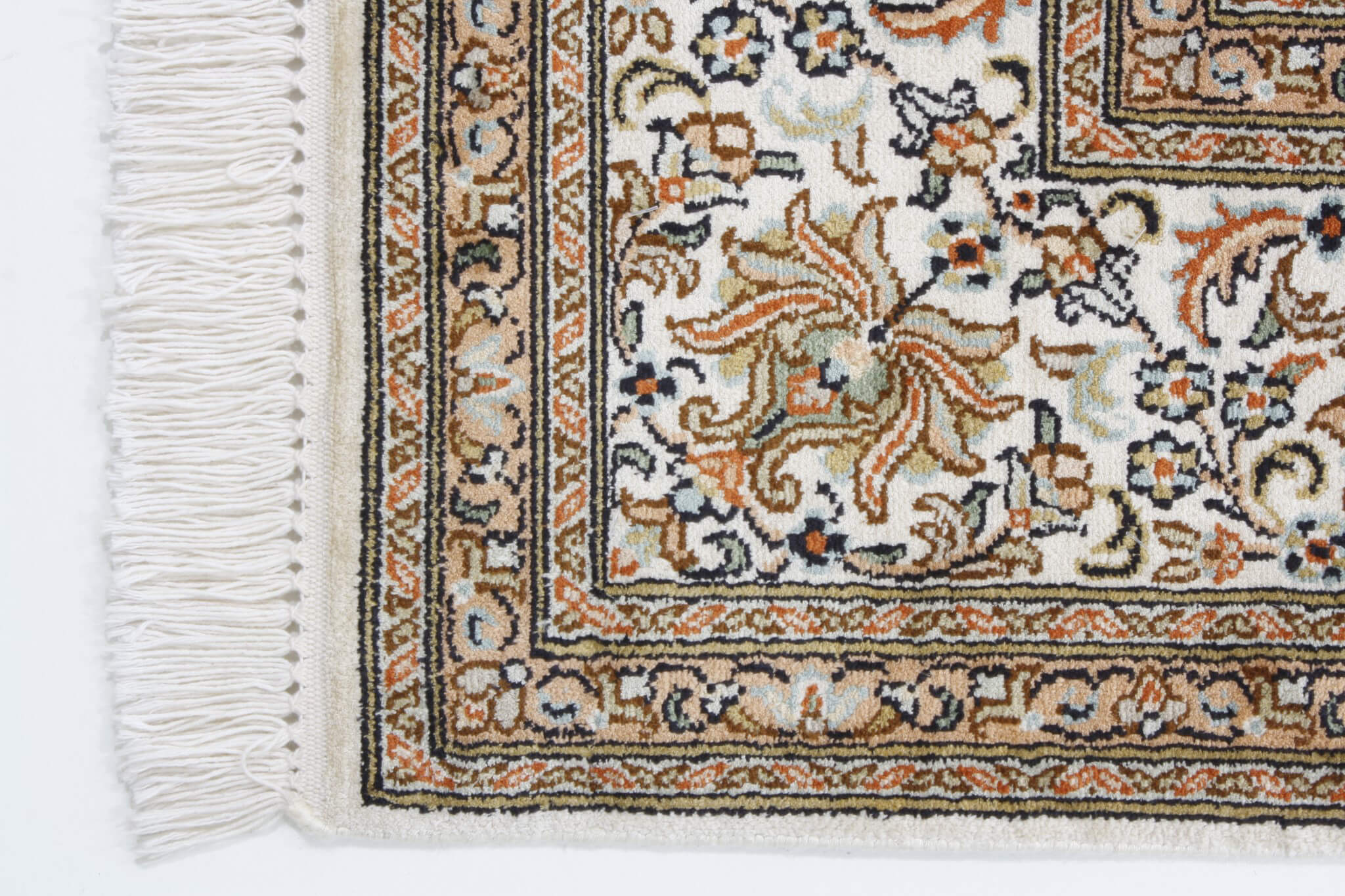 Dywan orientalny Kashmir Silk Exclusive