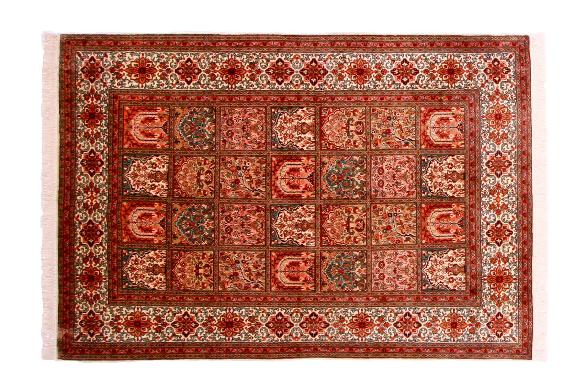 Dywan orientalny Kashmir Silk Exclusive