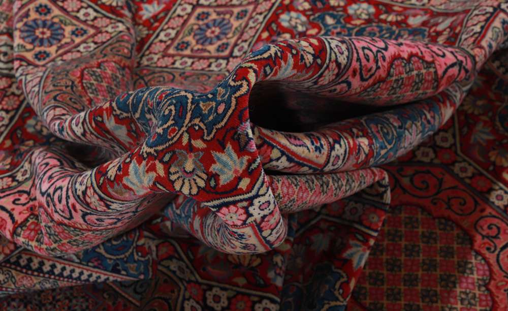 Dywan perski Kashan