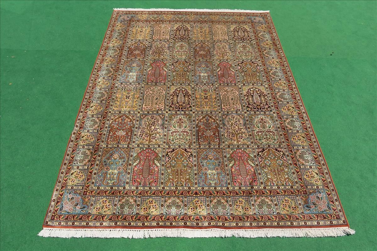 Dywan orientalny Kashmir Silk Exclusive