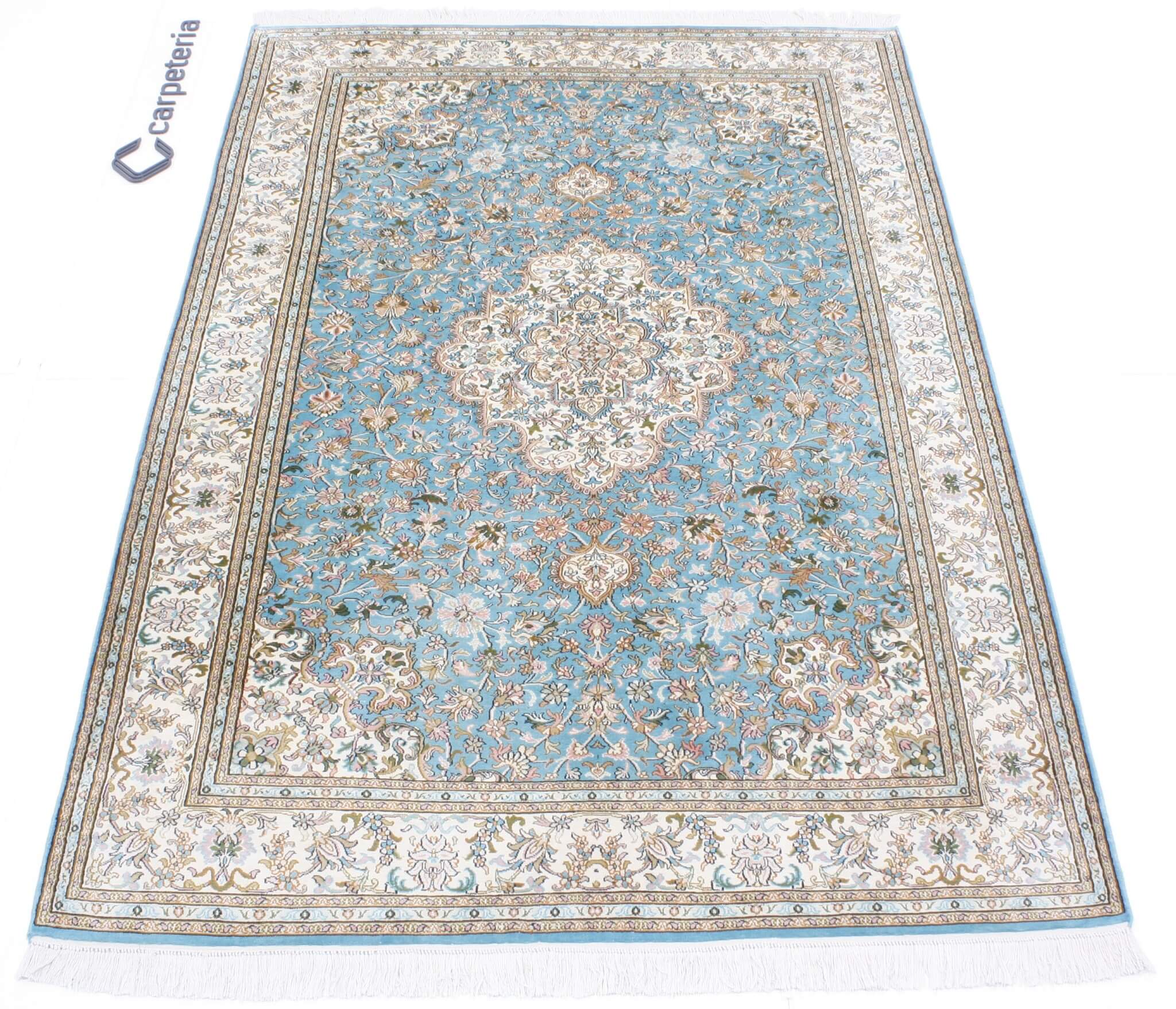 Dywan orientalny Kashmir Silk/Silk Royal