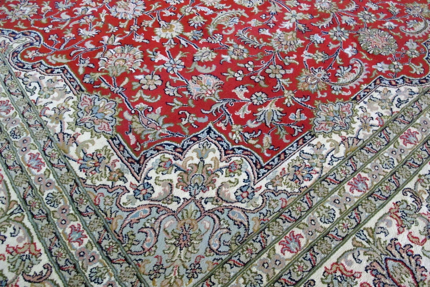 Dywan orientalny Kashmir Silk Exclusive