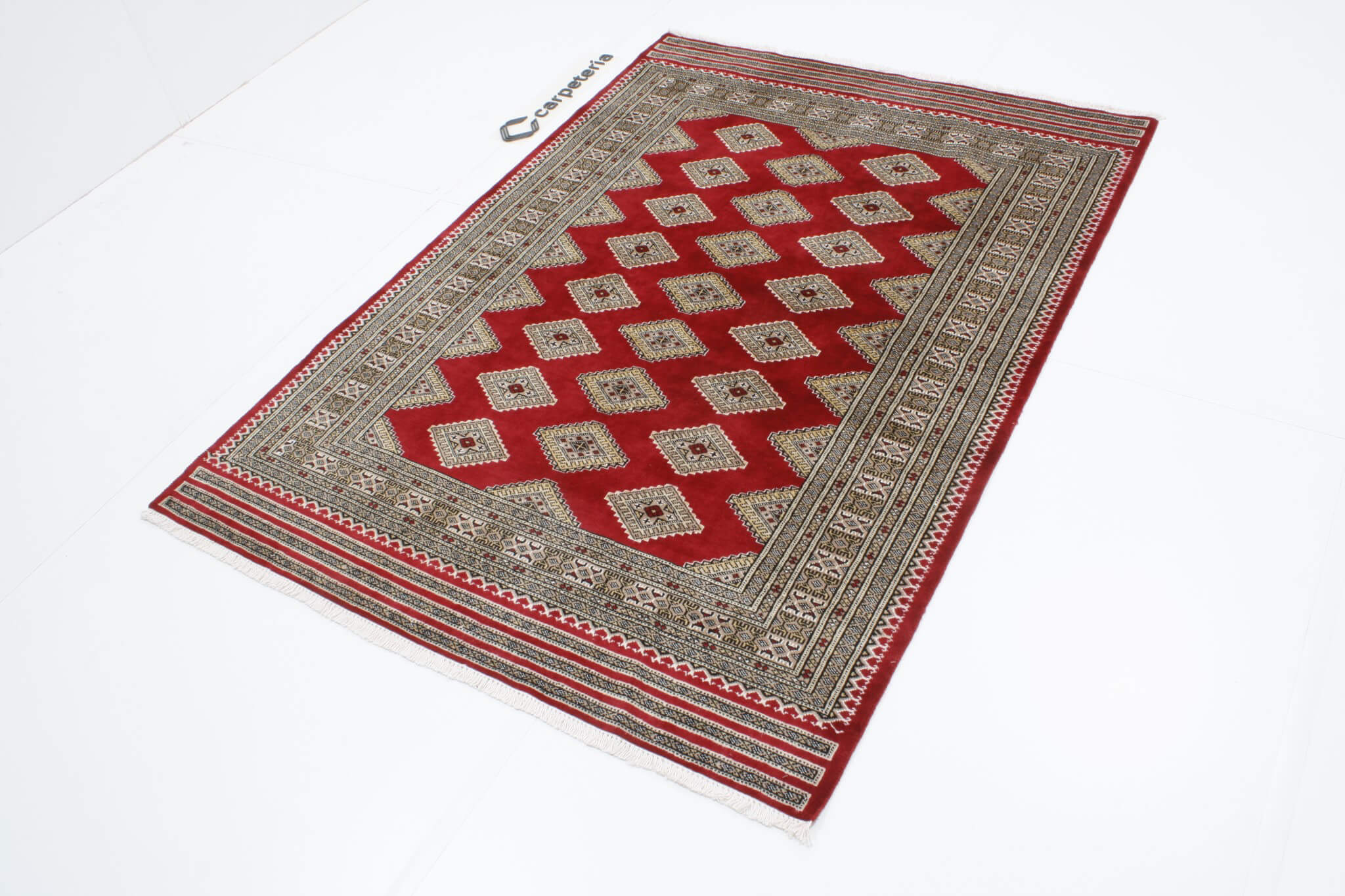 Dywan orientalny Jaldar Exclusive