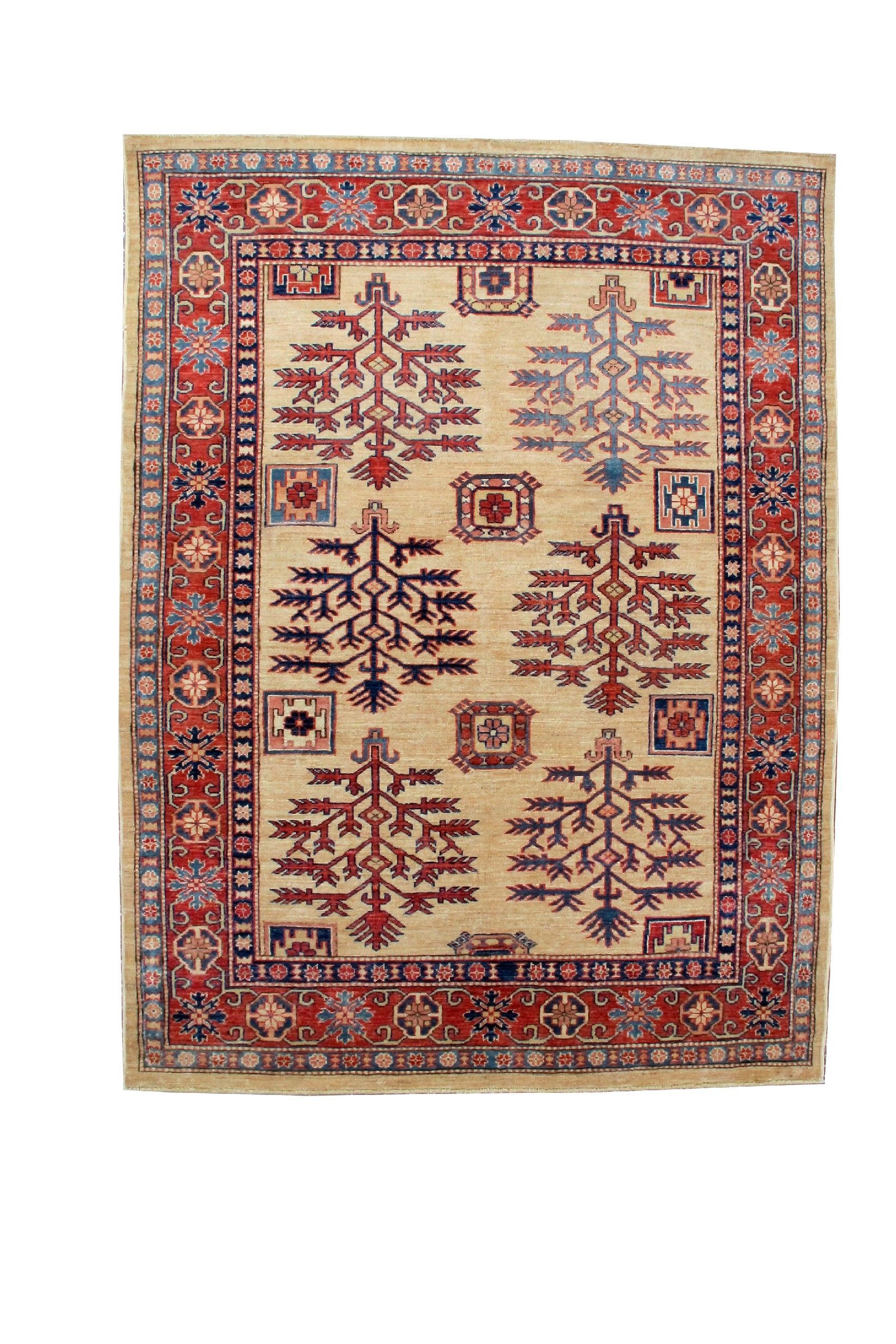 Dywan orientalny Kazak Exclusive