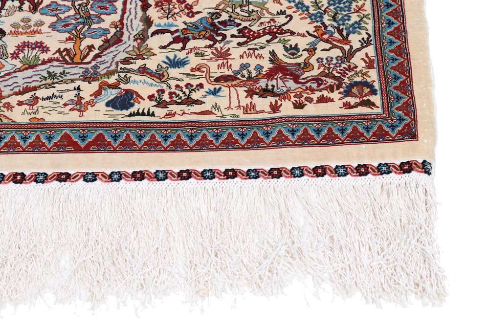 Dywan orientalny Hereke
