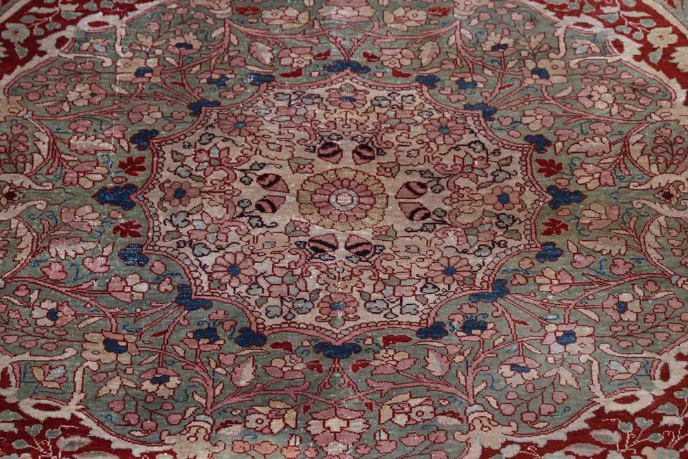 Dywan perski Tabriz