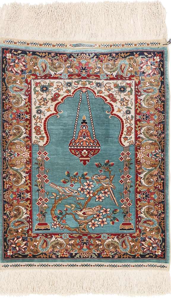 Dywan orientalny Hereke