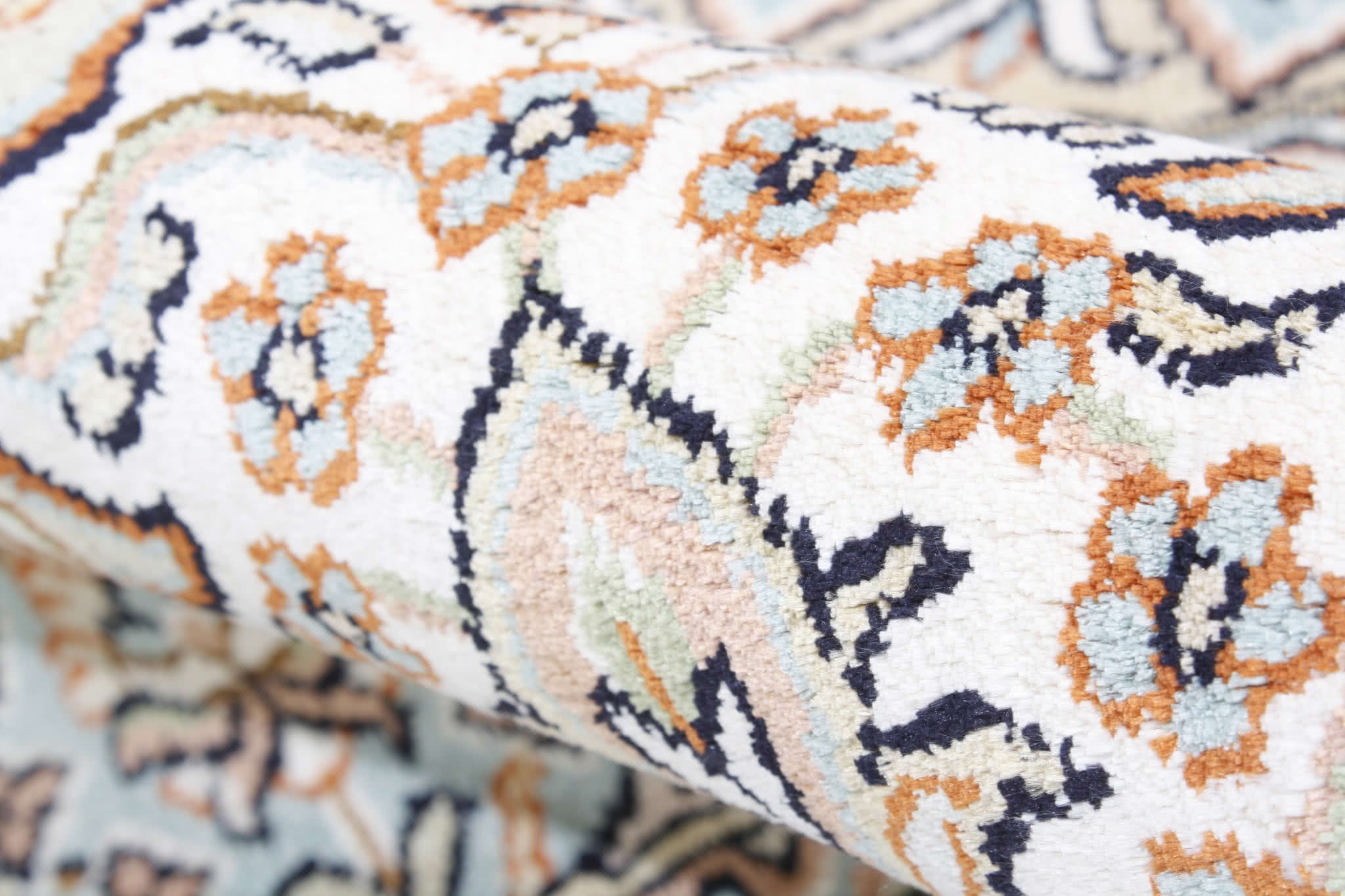 Dywan orientalny Kashmir Silk Exclusive