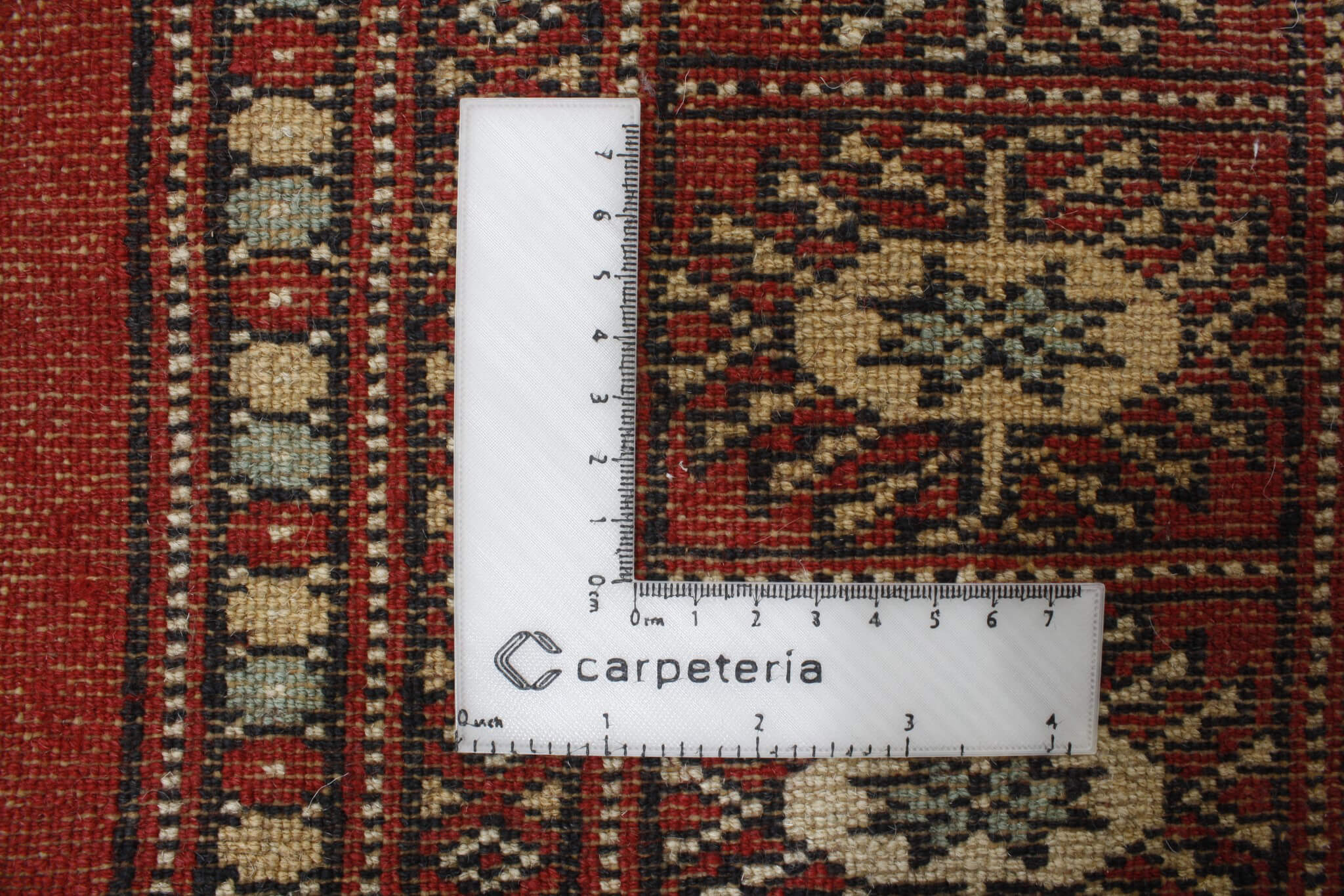 Dywan orientalny Bukhara Premium