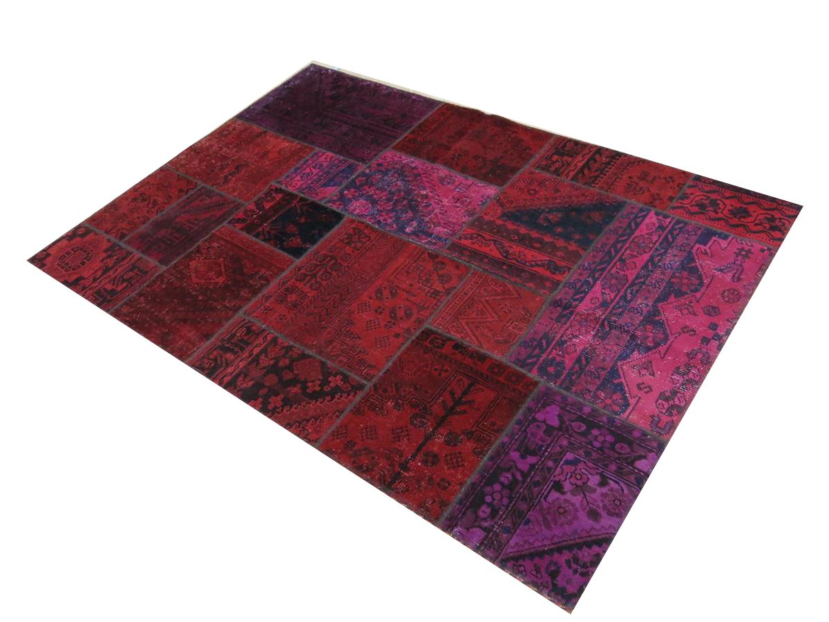 Dywan nowoczesny Patchwork Modern